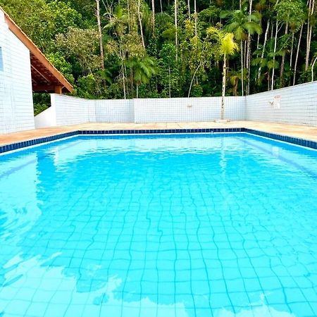 Apartamento Praia Grande Ubatuba Dış mekan fotoğraf