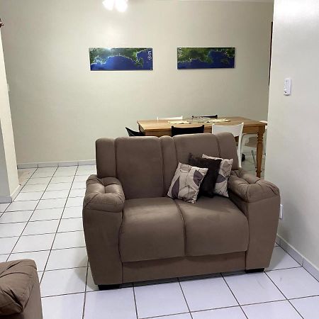 Apartamento Praia Grande Ubatuba Dış mekan fotoğraf