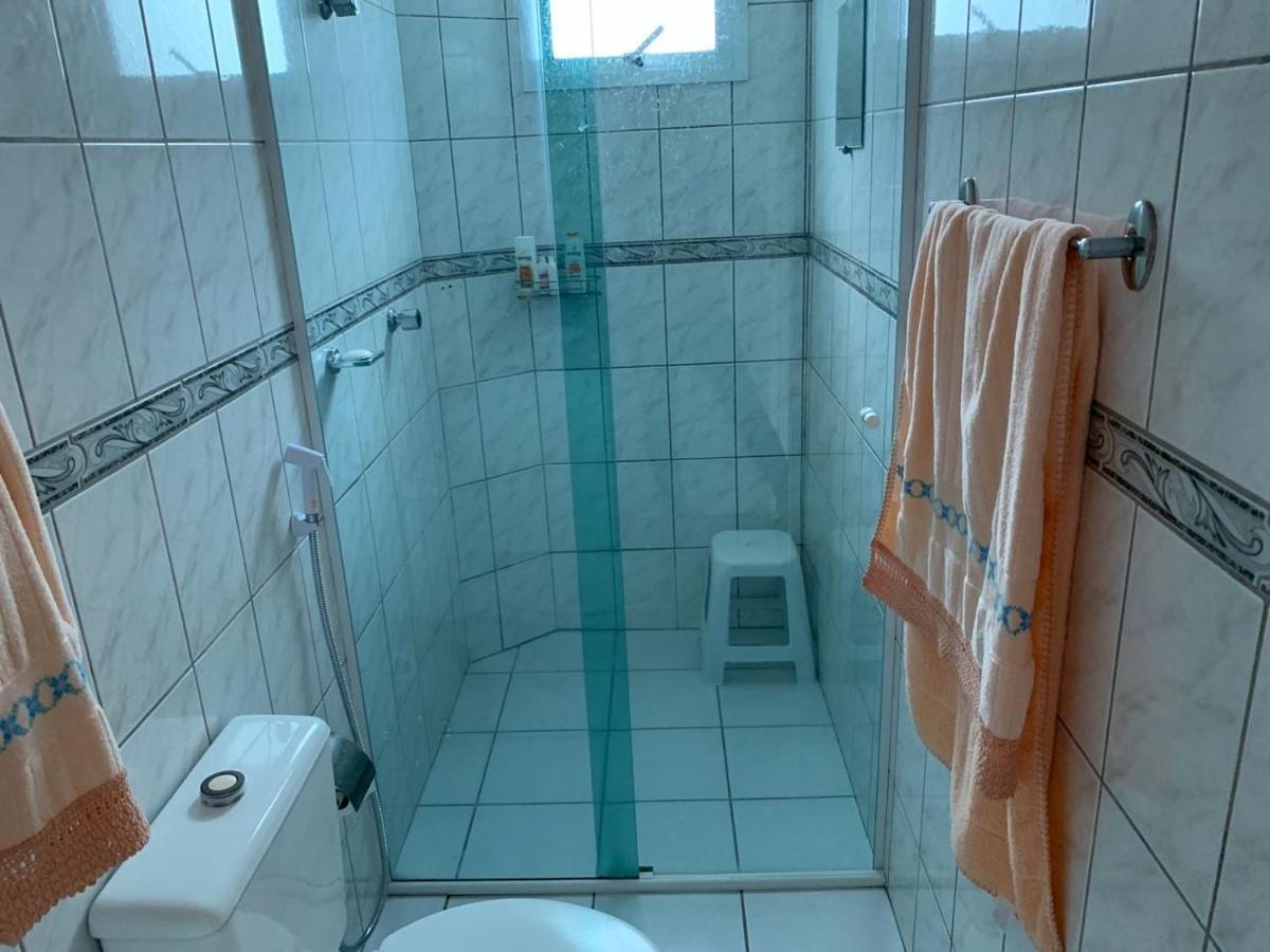 Apartamento Praia Grande Ubatuba Dış mekan fotoğraf