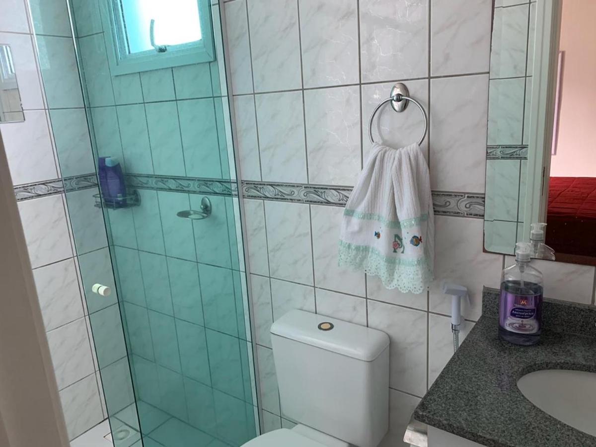 Apartamento Praia Grande Ubatuba Dış mekan fotoğraf