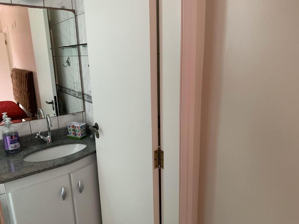 Apartamento Praia Grande Ubatuba Dış mekan fotoğraf