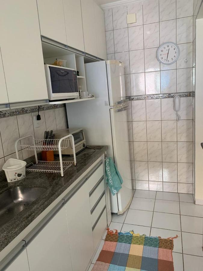 Apartamento Praia Grande Ubatuba Dış mekan fotoğraf