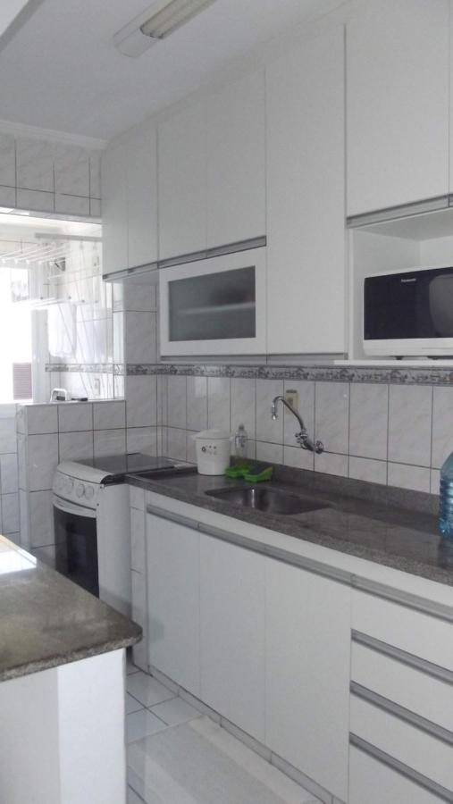 Apartamento Praia Grande Ubatuba Dış mekan fotoğraf