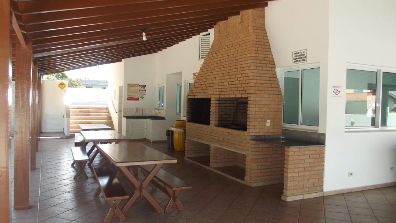 Apartamento Praia Grande Ubatuba Dış mekan fotoğraf