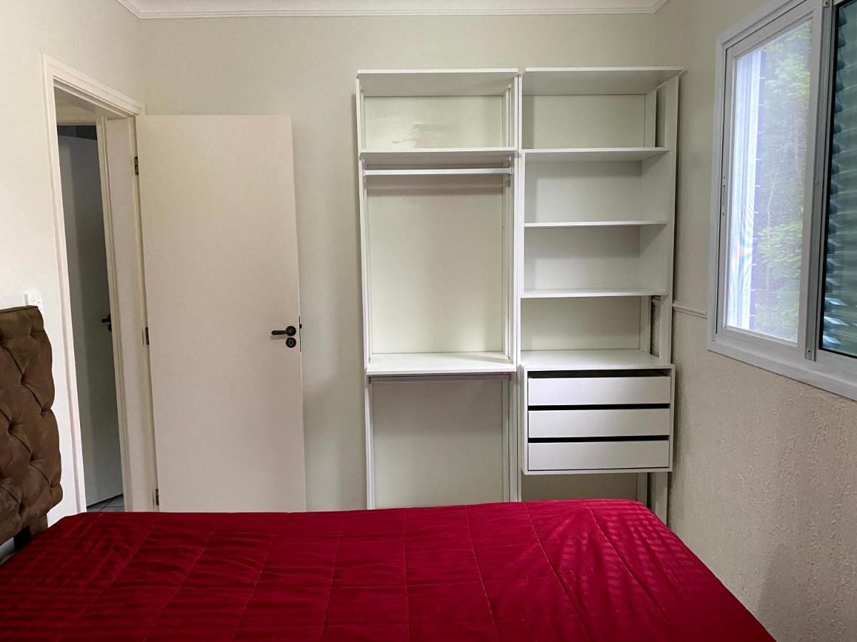Apartamento Praia Grande Ubatuba Dış mekan fotoğraf