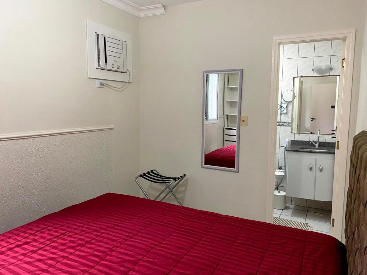Apartamento Praia Grande Ubatuba Dış mekan fotoğraf