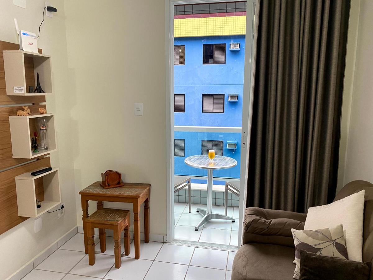 Apartamento Praia Grande Ubatuba Dış mekan fotoğraf