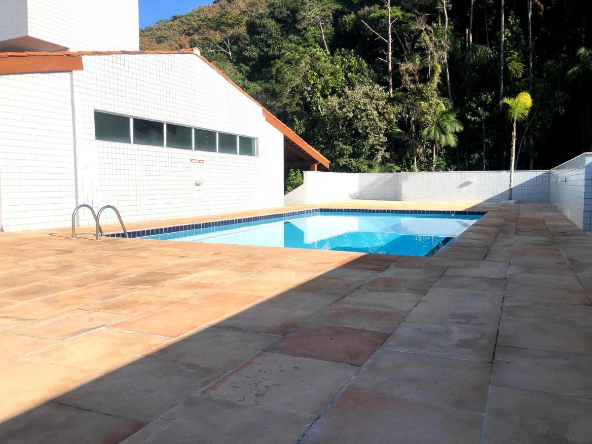 Apartamento Praia Grande Ubatuba Dış mekan fotoğraf
